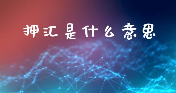 押汇是什么意思_https://wap.hpmsj.cn_金融机构_第1张