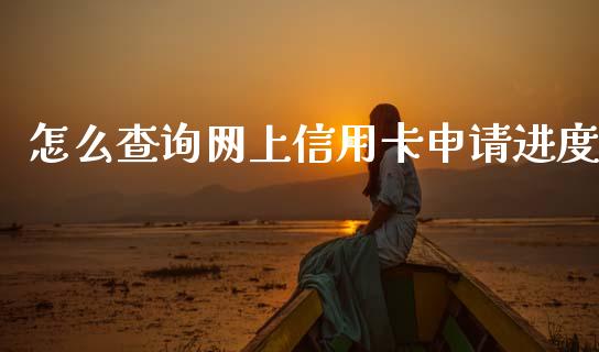 怎么查询网上信用卡申请进度_https://wap.hpmsj.cn_期货交易_第1张