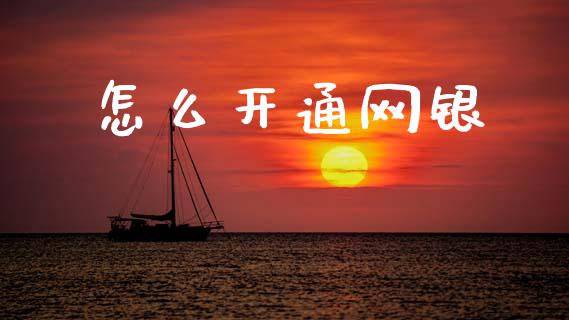 怎么开通网银_https://wap.hpmsj.cn_期货交易_第1张
