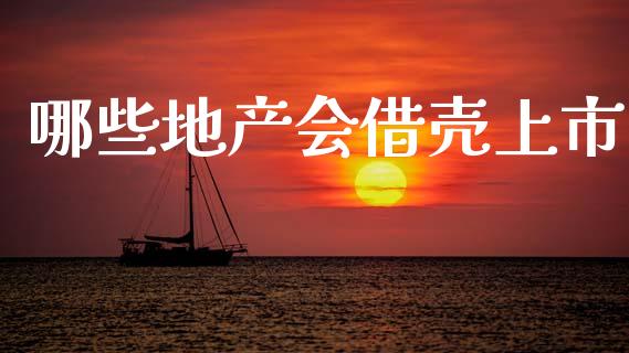 哪些地产会借壳上市_https://wap.hpmsj.cn_外汇汇率_第1张