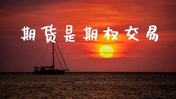 期货是期权交易_https://wap.hpmsj.cn_期货交易_第1张