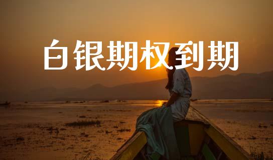 白银期权到期_https://wap.hpmsj.cn_期货交易_第1张