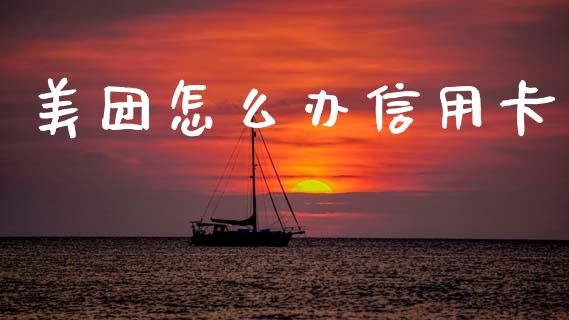 美团怎么办信用卡_https://wap.hpmsj.cn_外汇汇率_第1张