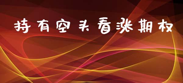 持有空头看涨期权_https://wap.hpmsj.cn_外汇汇率_第1张