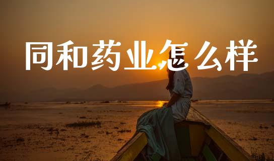 同和药业怎么样_https://wap.hpmsj.cn_金融机构_第1张