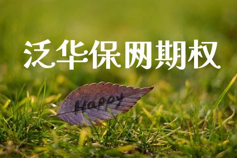 泛华保网期权_https://wap.hpmsj.cn_期货交易_第1张