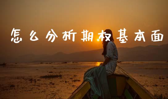 怎么分析期权基本面_https://wap.hpmsj.cn_债券投资_第1张