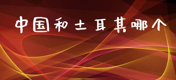 中国和土耳其哪个_https://wap.hpmsj.cn_期货交易_第1张