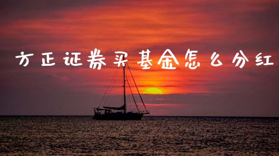 方正证券买基金怎么分红_https://wap.hpmsj.cn_外汇汇率_第1张