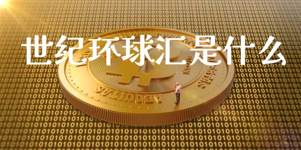 世纪环球汇是什么_https://wap.hpmsj.cn_财经时评_第1张