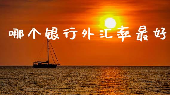 哪个银行外汇率最好_https://wap.hpmsj.cn_金融机构_第1张
