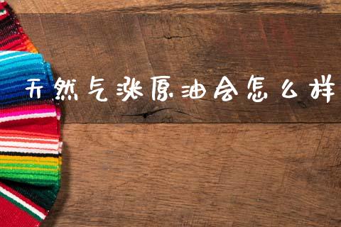 天然气涨原油会怎么样_https://wap.hpmsj.cn_基金分析_第1张