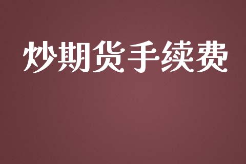 炒期货手续费_https://wap.hpmsj.cn_金融机构_第1张