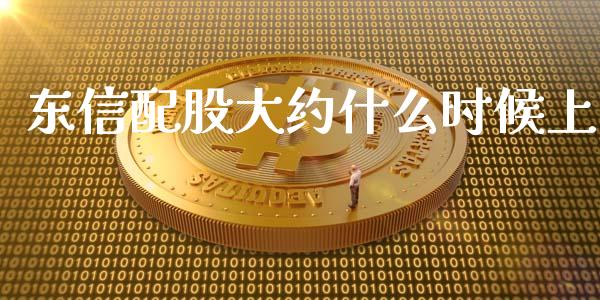 东信配股大约什么时候上_https://wap.hpmsj.cn_外汇汇率_第1张