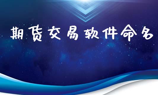 期货交易软件命名_https://wap.hpmsj.cn_金融机构_第1张