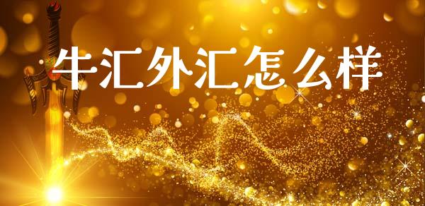 牛汇外汇怎么样_https://wap.hpmsj.cn_基金分析_第1张