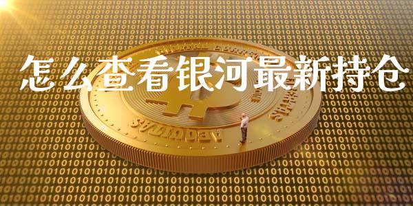 怎么查看银河最新持仓_https://wap.hpmsj.cn_期货交易_第1张