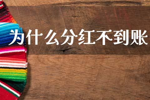 为什么分红不到账_https://wap.hpmsj.cn_债券投资_第1张