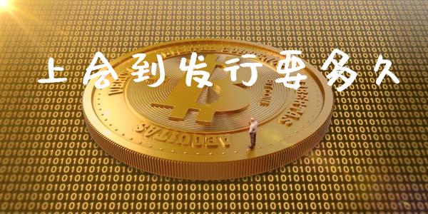 上会到发行要多久_https://wap.hpmsj.cn_外汇汇率_第1张