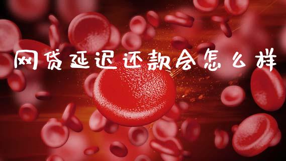 网贷延迟还款会怎么样_https://wap.hpmsj.cn_外汇汇率_第1张