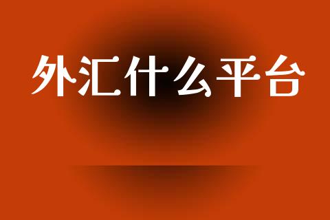 外汇什么平台_https://wap.hpmsj.cn_金融机构_第1张