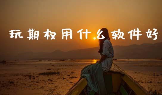 玩期权用什么软件好_https://wap.hpmsj.cn_期货交易_第1张