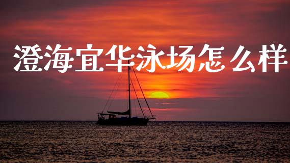 澄海宜华泳场怎么样_https://wap.hpmsj.cn_基金分析_第1张