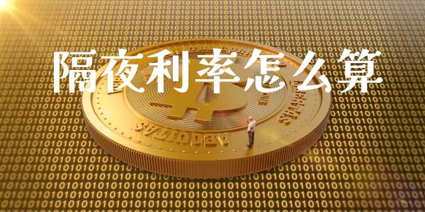隔夜利率怎么算_https://wap.hpmsj.cn_债券投资_第1张