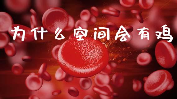 为什么空间会有鸡_https://wap.hpmsj.cn_外汇汇率_第1张