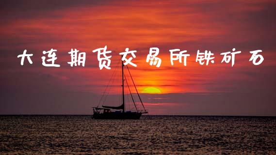 大连期货交易所铁矿石_https://wap.hpmsj.cn_债券投资_第1张