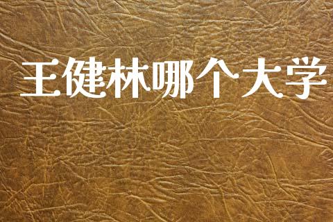 王健林哪个大学_https://wap.hpmsj.cn_金融机构_第1张
