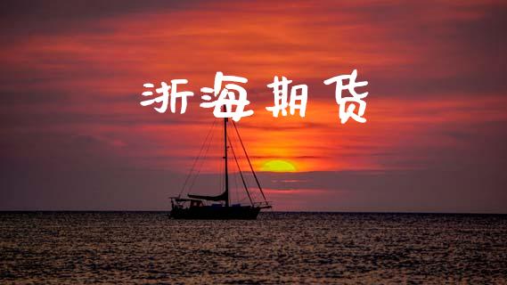 浙海期货_https://wap.hpmsj.cn_期货交易_第1张