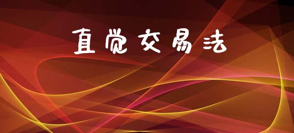 直觉交易法_https://wap.hpmsj.cn_金融机构_第1张