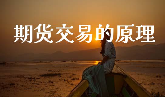 期货交易的原理_https://wap.hpmsj.cn_期货交易_第1张