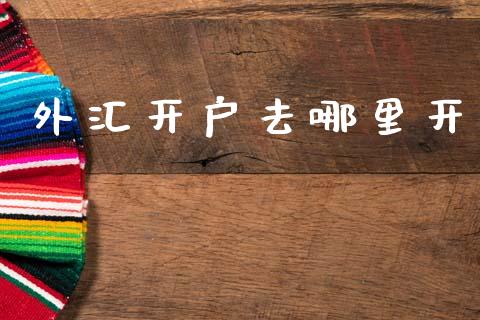 外汇开户去哪里开_https://wap.hpmsj.cn_金融机构_第1张