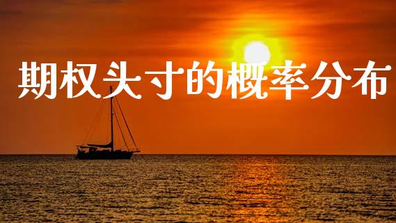 期权头寸的概率分布_https://wap.hpmsj.cn_财经时评_第1张