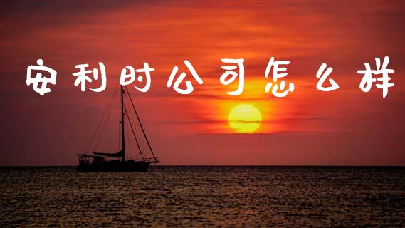 安利时公司怎么样_https://wap.hpmsj.cn_外汇汇率_第1张