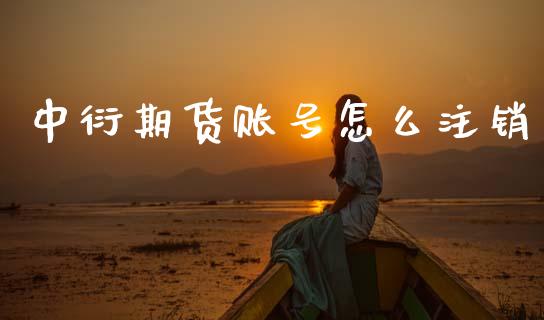 中衍期货账号怎么注销_https://wap.hpmsj.cn_基金分析_第1张
