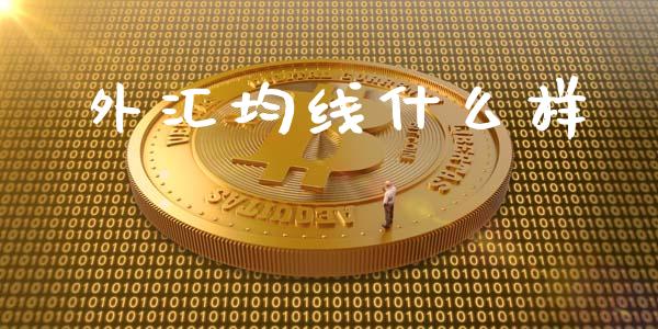 外汇均线什么样_https://wap.hpmsj.cn_金融机构_第1张