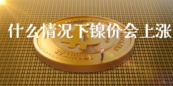 什么情况下镍价会上涨_https://wap.hpmsj.cn_债券投资_第1张